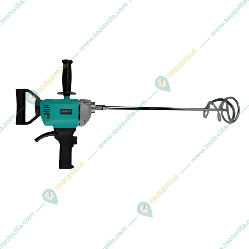 HI-MAX 12 mm Electric Paint Mixer 1050W, 780 RPM (IC-038)
